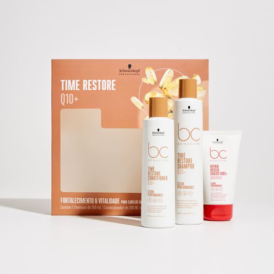 Kit Schwarzkopf Bonacure Time Restore